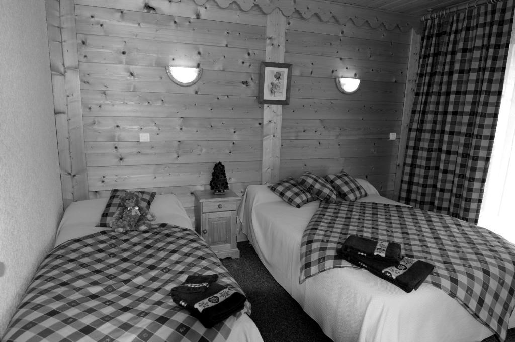 Apartment Les Glaciers