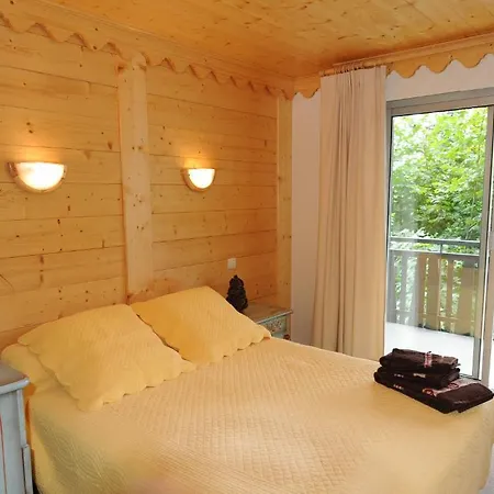 Residence Les Glaciers Samoens Room photo