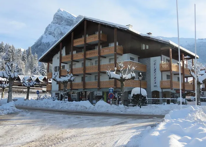 Residence Les Glaciers