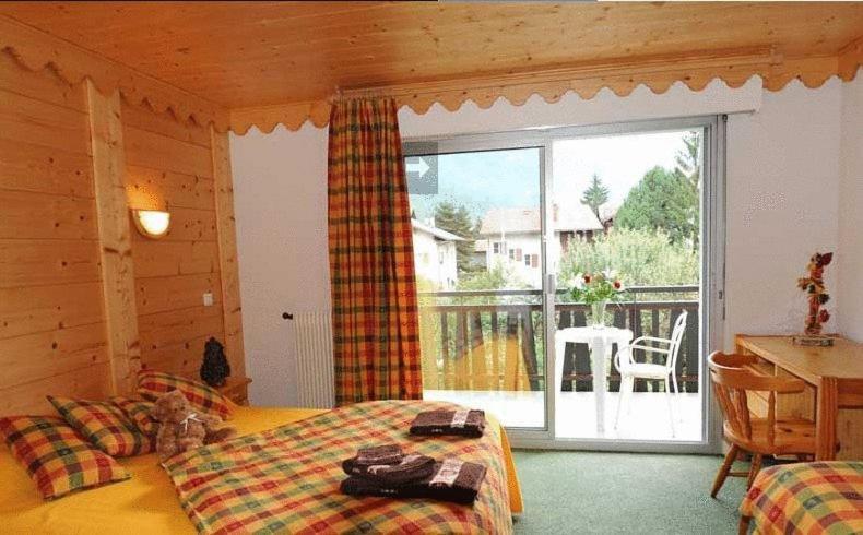 Les Glaciers Apartment Samoens