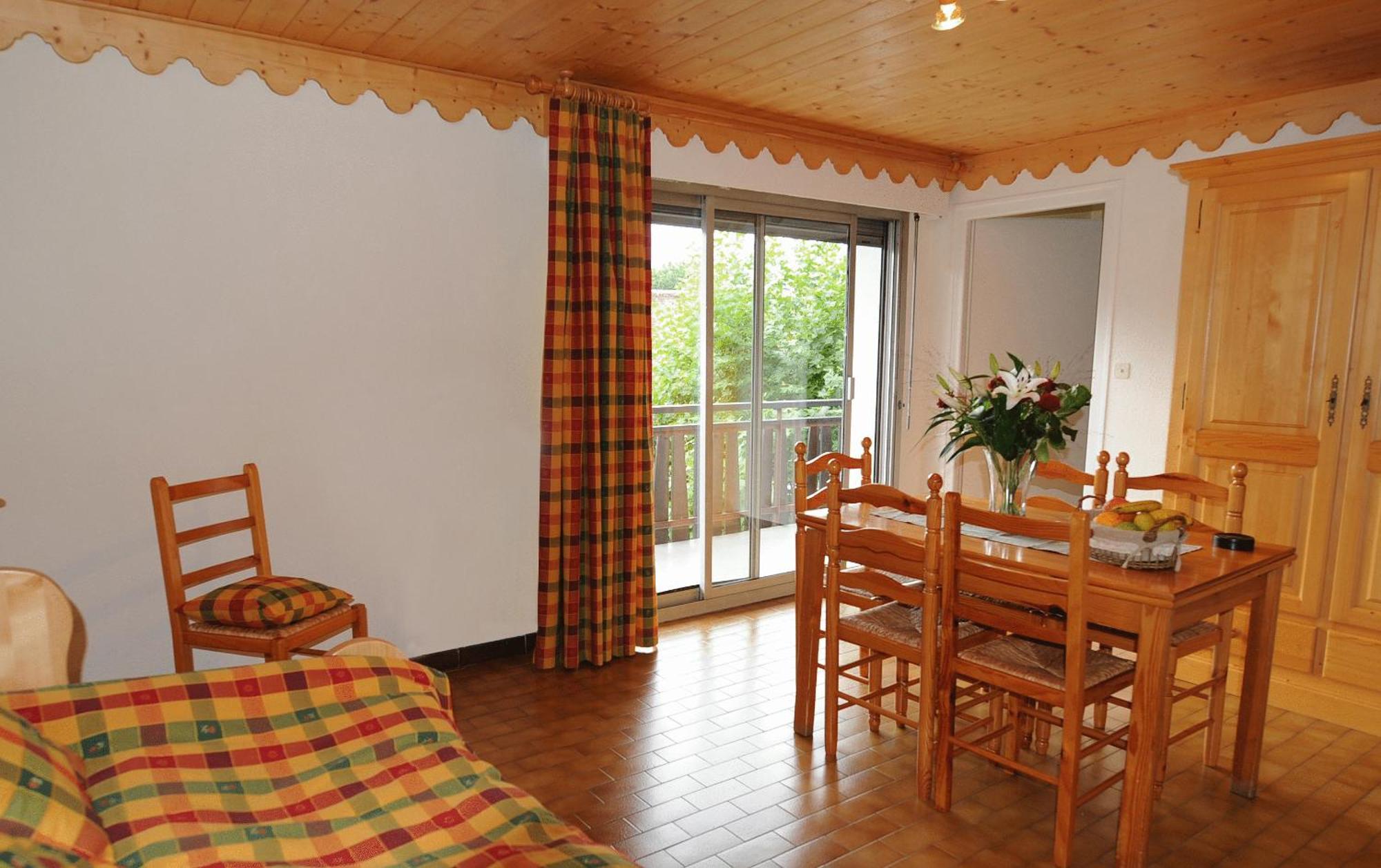 Apartment Les Glaciers