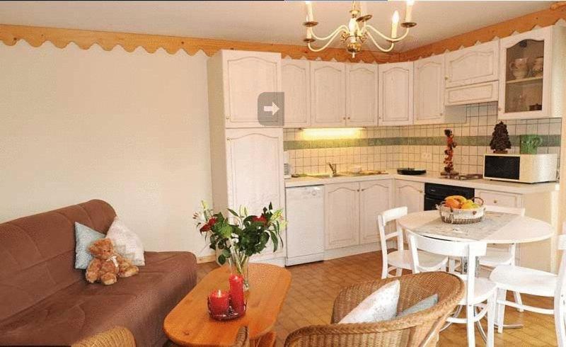 Les Glaciers Apartment Samoens