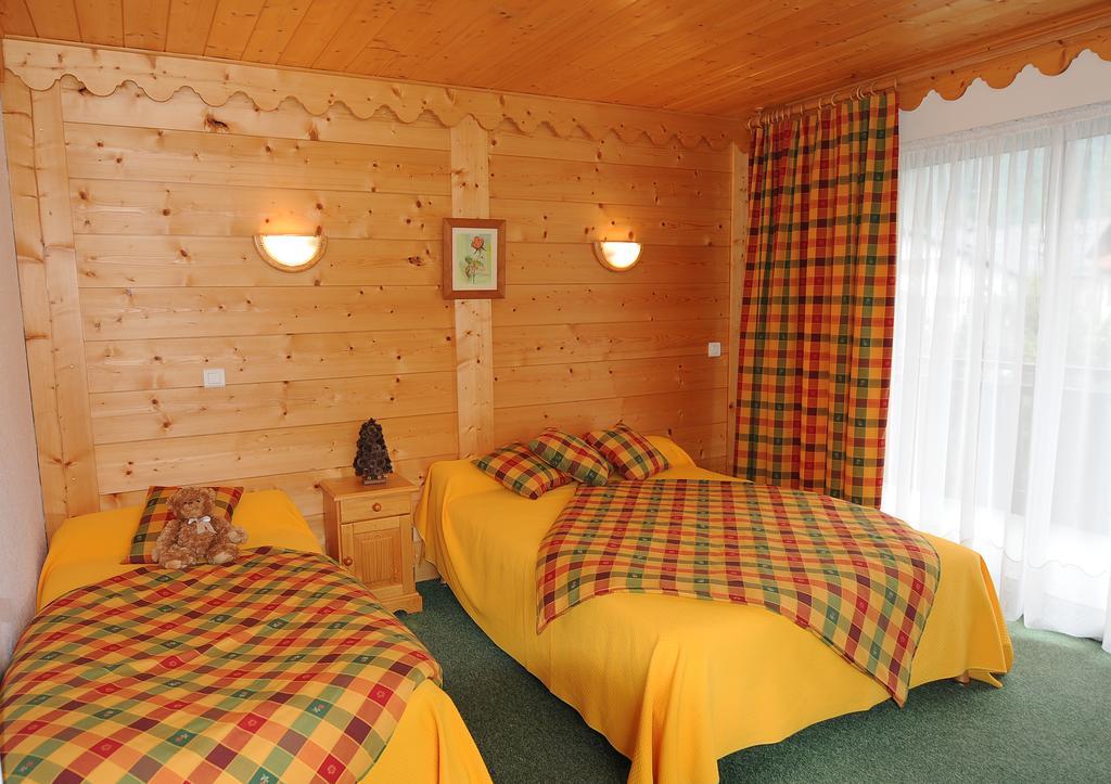 Apartamento Les Glaciers *
