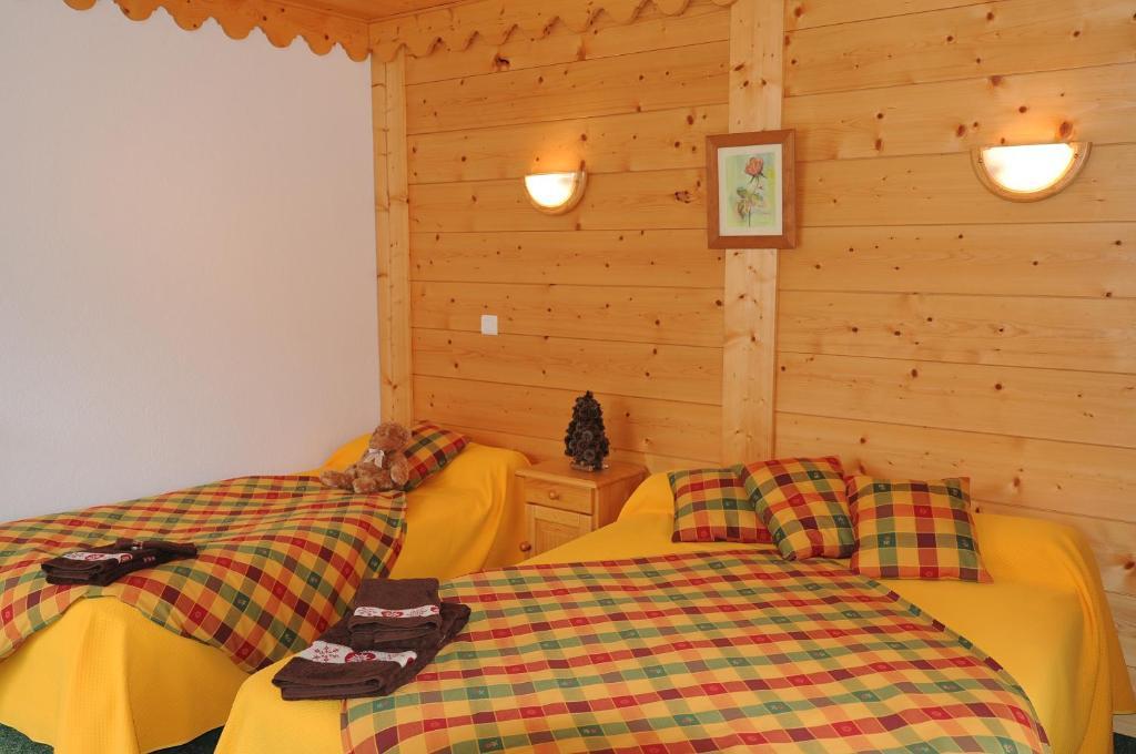 Les Glaciers Apartamento Samoëns